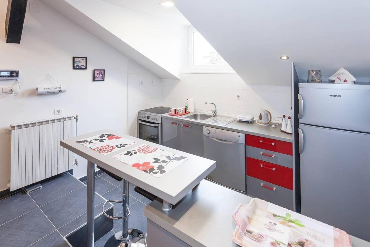 He-Ra Apartments With Free Parking Скопие Екстериор снимка