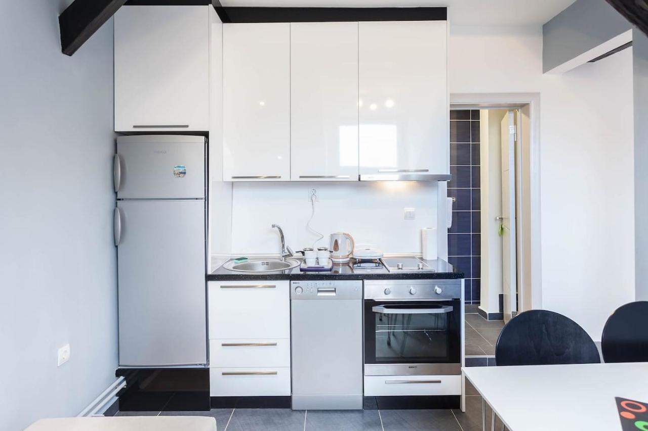 He-Ra Apartments With Free Parking Скопие Екстериор снимка