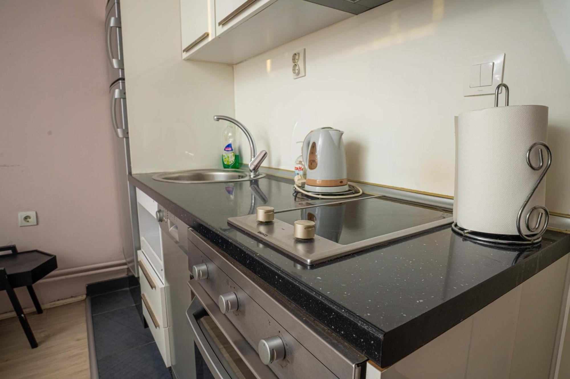 He-Ra Apartments With Free Parking Скопие Стая снимка