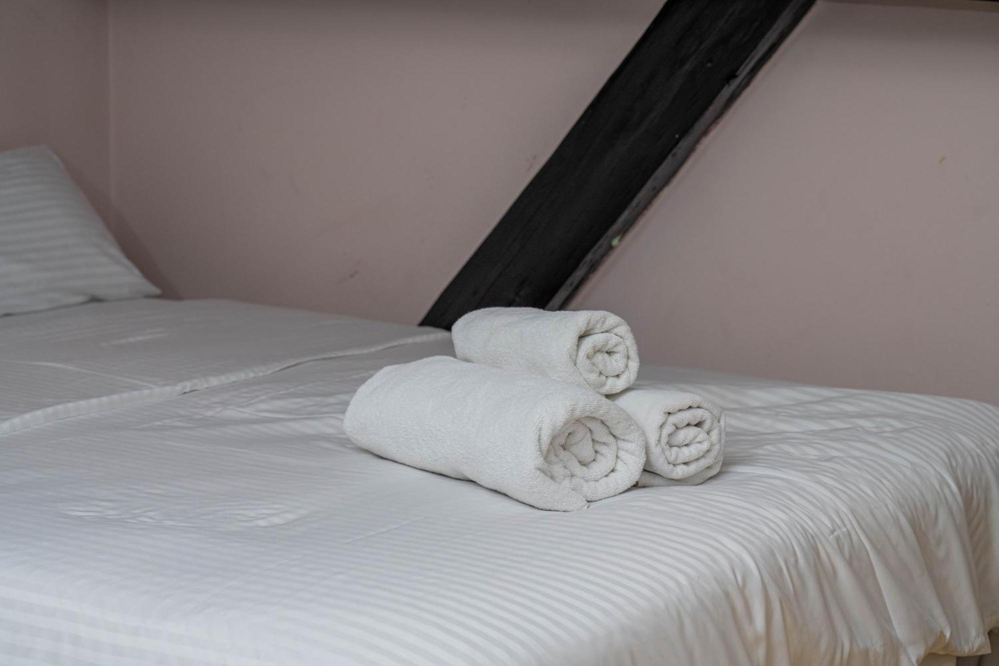 He-Ra Apartments With Free Parking Скопие Стая снимка