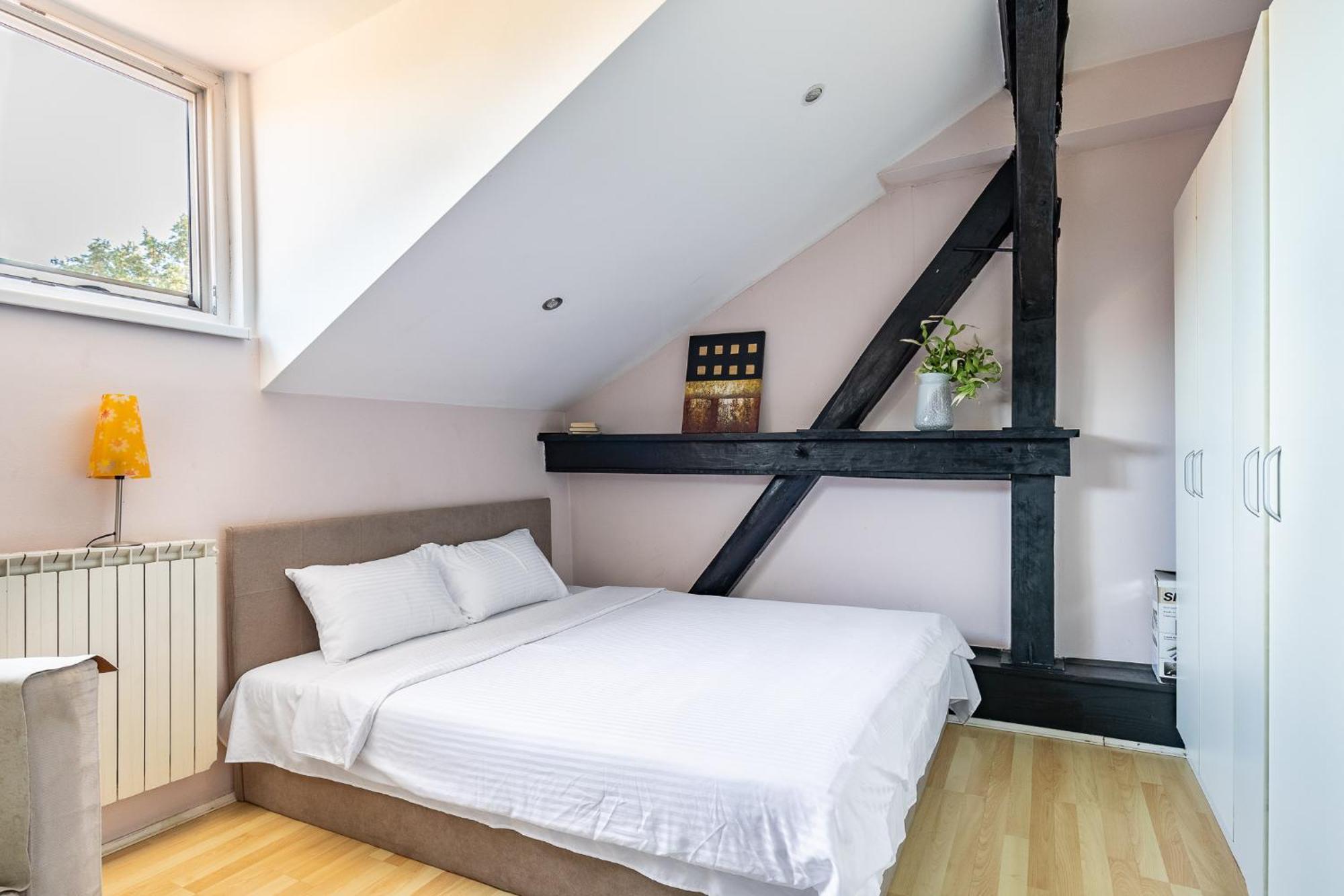 He-Ra Apartments With Free Parking Скопие Екстериор снимка