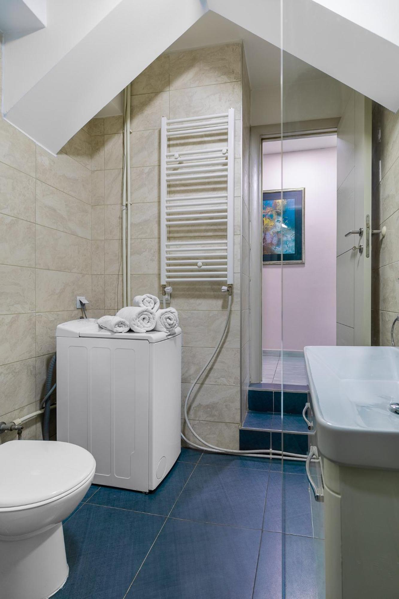 He-Ra Apartments With Free Parking Скопие Стая снимка