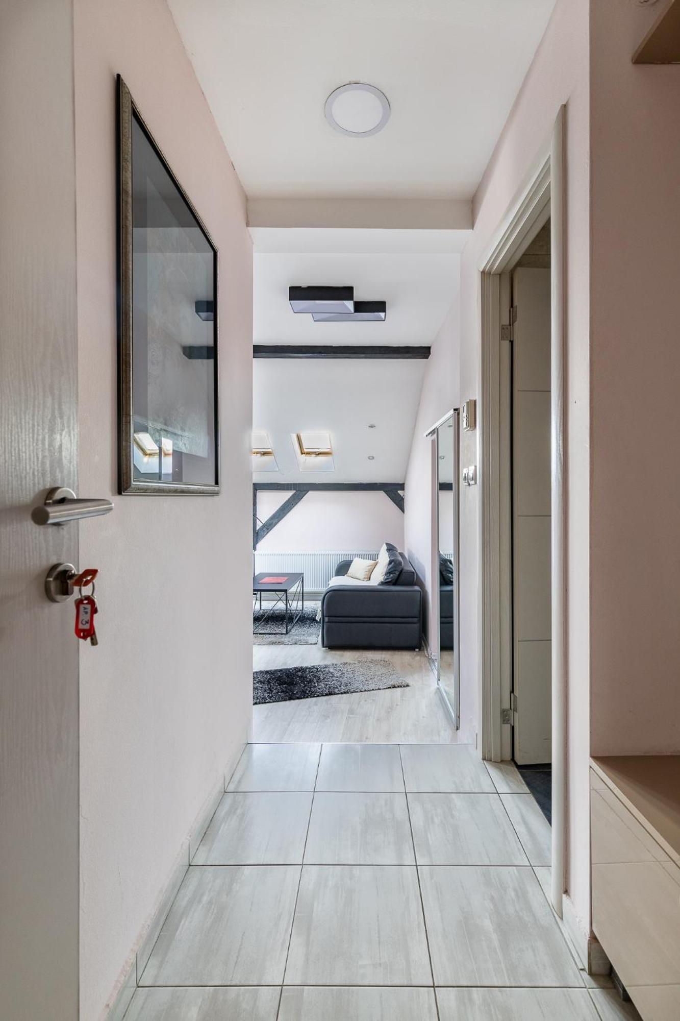 He-Ra Apartments With Free Parking Скопие Стая снимка